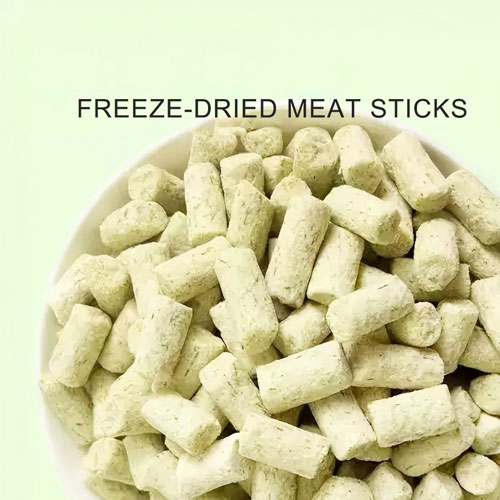 Freeze-dried-meat-cubes