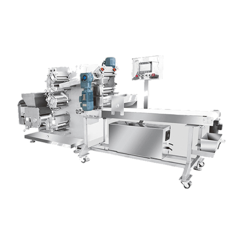 Auto noodles making machine