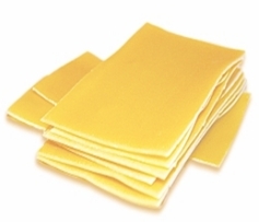 Beshbarmak leaf noodles