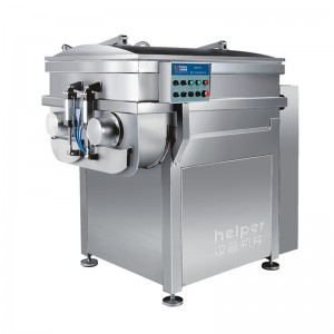 Dual shaft meat mixer 650