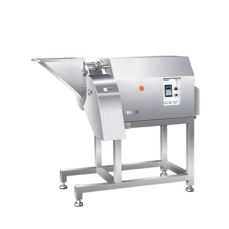 Frozen Meat Dicer Machine