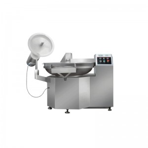 Meat Bowl Cutters 125 liter
