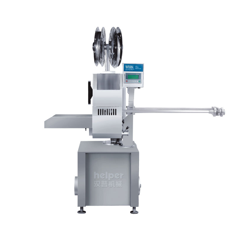 Clipper Mts Machine China Automatic aluminum wire double clipper machine factory and ...