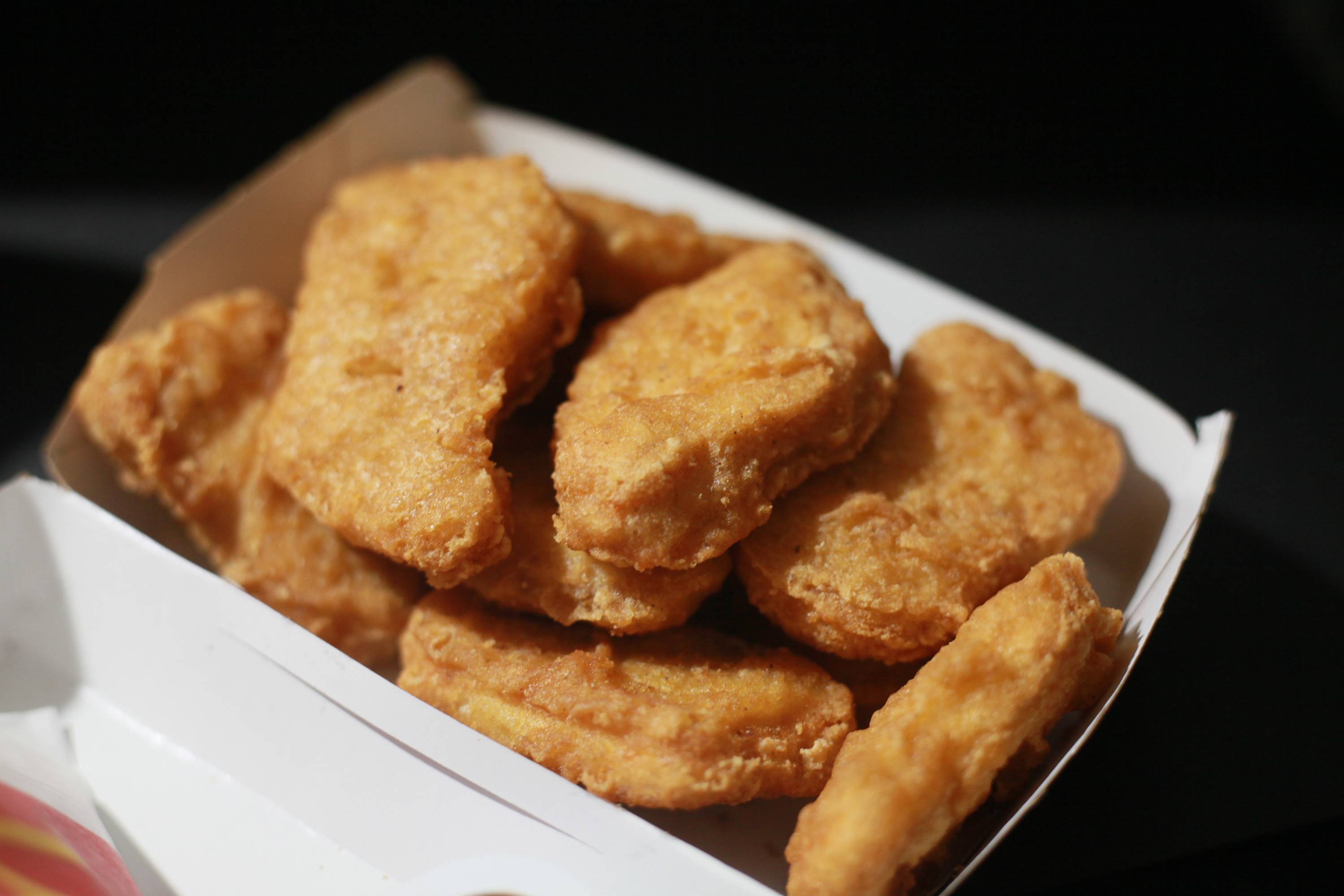 chicken nuggets