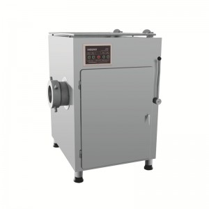 Frozen meat grinders