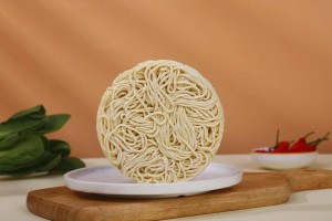 quick-cooking noodles