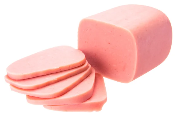 sausage ham