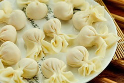 wonton-making